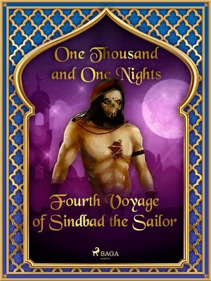 cover image of Fourth Voyage of Sindbad the Sailor